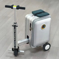 EnjoyLife 20" Smart Ride-on Cabin Suitcase