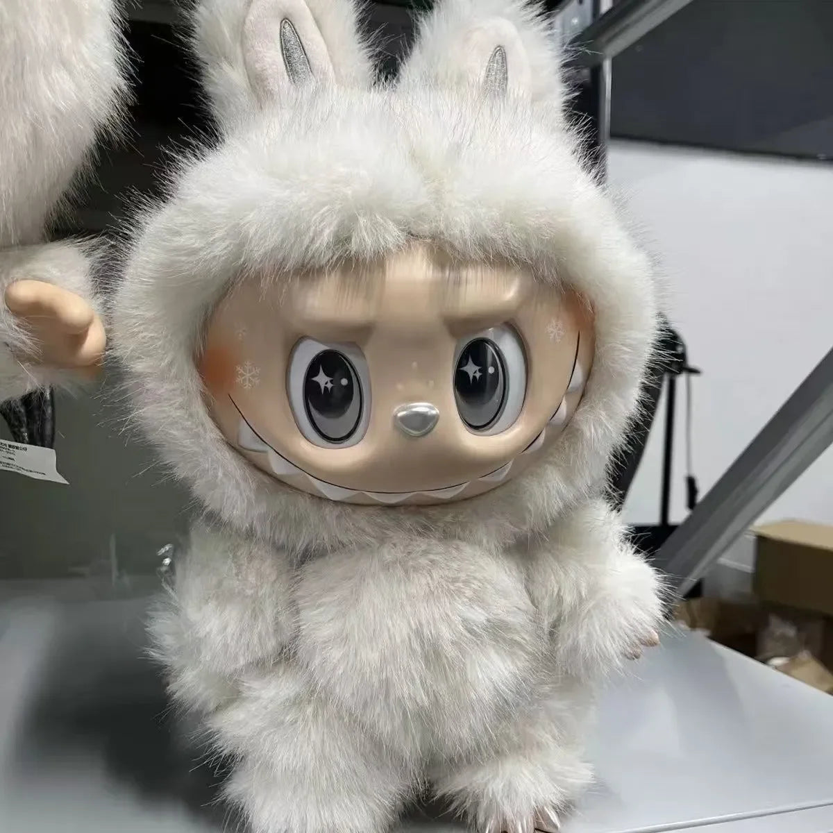Labubu Archangel Zimomo Giant Doll