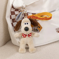 Grand Getaway Gromit Plush Keychain