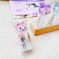 Crystal Kuromi Pencil Sharpener