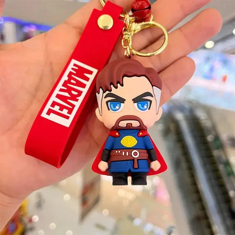 Porte-clés MRVL Trinity 3D 