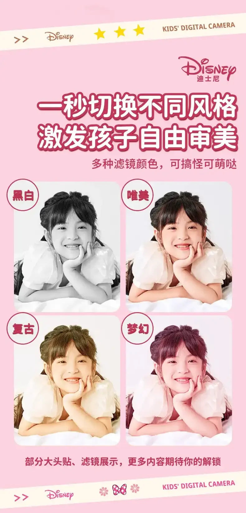 DZNY Snap & Print 4K Camera