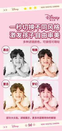 DZNY Snap & Print 4K Camera