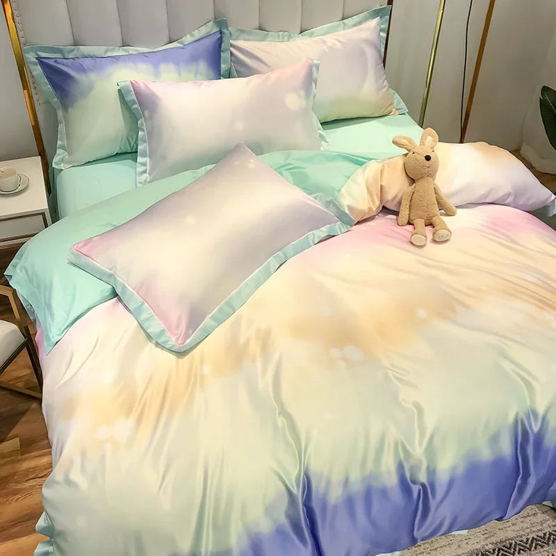 Sky High Snooze Bedding Set