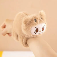 Laboobu Loop Plush Hand Bracelet
