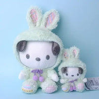 Sanliou Easter Rabbit Plushie
