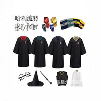 Hogwarts School Uniform Cosplay Costume