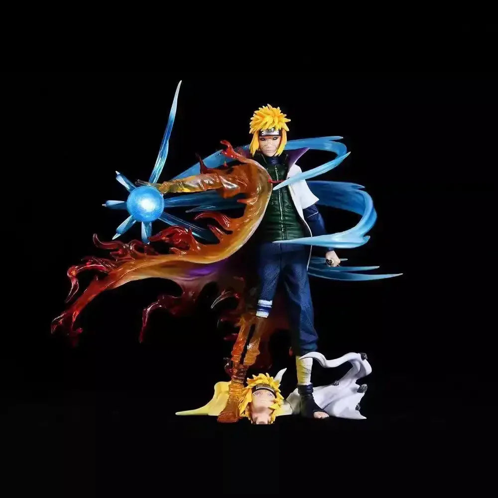 Naruto Thunder Blade Figurine (26 cm)
