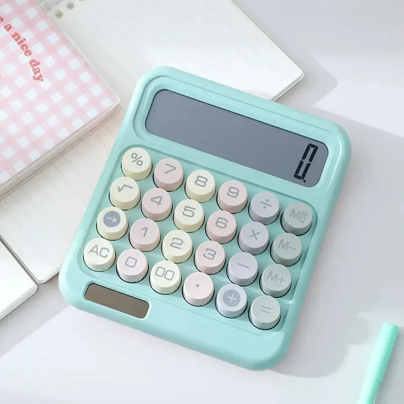 Number Navigator Stylish Calculator