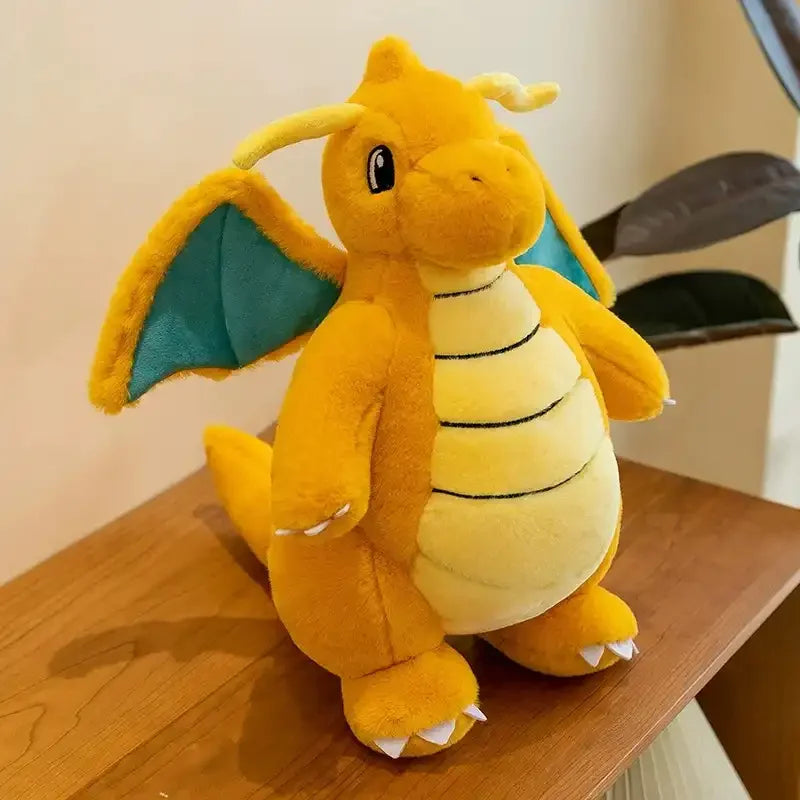 Sky Guardian Dragonite Pokimon Plush