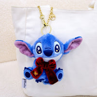 DZNY Stitch Squad Premium Keychains