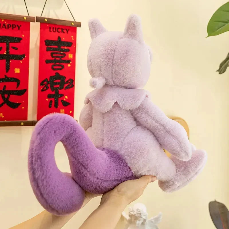 Legendary Mewtwo Pokimon Plush