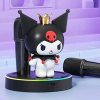 Coulomi Karaoke Dual Microphone Speaker