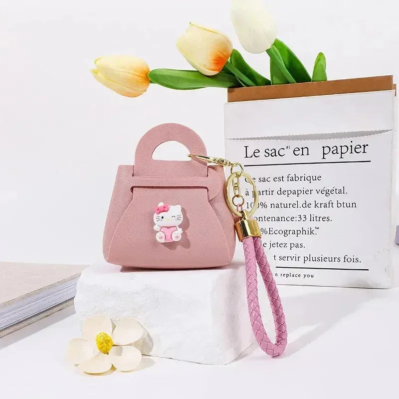 Sanliou Pocket Pal Pouch Keychain