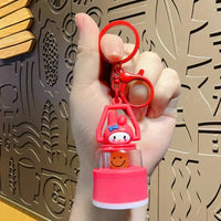 Sanliou Glowing Lantern Keychain