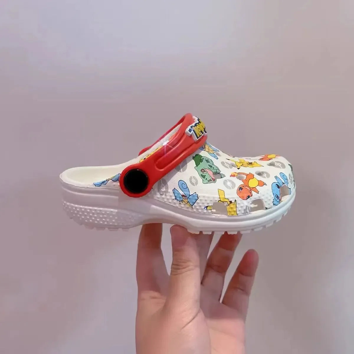 Pokimoen Catch 'em Classic Clogs