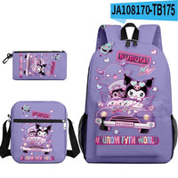 Sanliou School Essentials 3-Piece Set