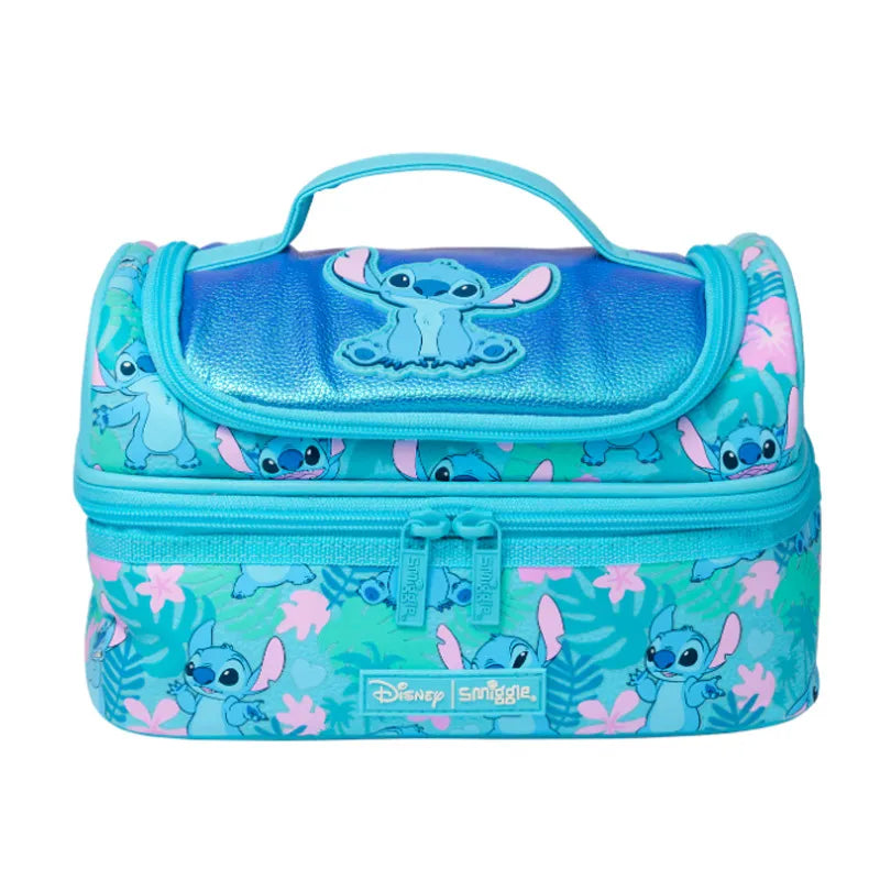 Smiggle Double Decker Lunch Bag For Kids