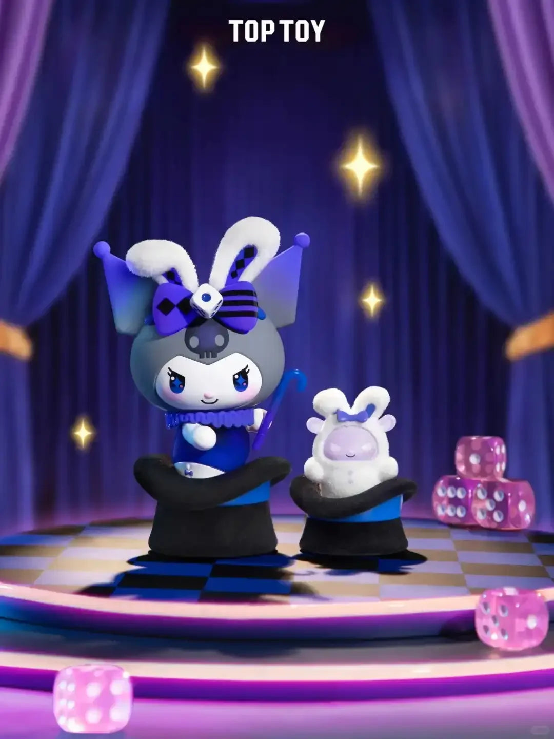 Top Toy Coulomi Magician's Apprentice Blind Box