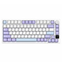 ATTACK SHARK x AJAZZ AK820 Pro Gasket Keyboard