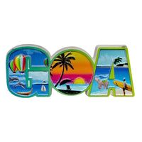 Incredible India Souvenir Fridge Magnets