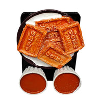 Snack Shack Fridge Magnets