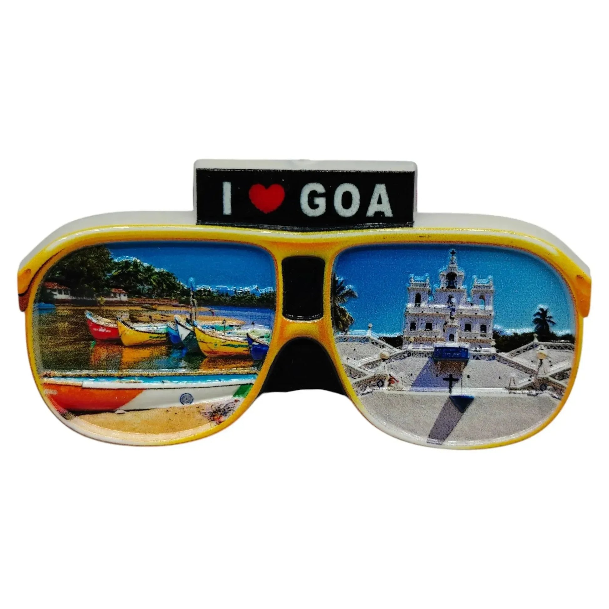 Incredible India Souvenir Fridge Magnets