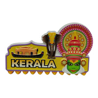 Incredible India Souvenir Fridge Magnets