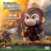 Dawn of the Planet of the Apes Cosbaby Caesar