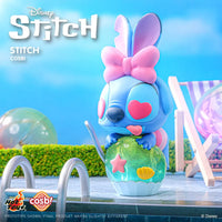 Hot Toys Disney Holiday Stitch COSBI Blind Box Collection