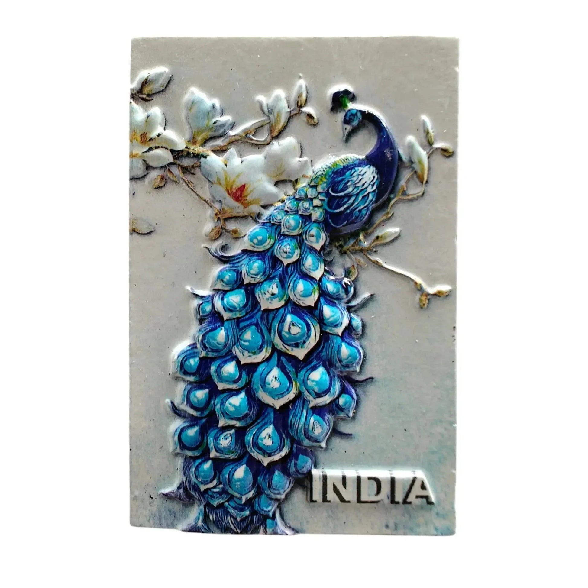 Incredible India Souvenir Fridge Magnets