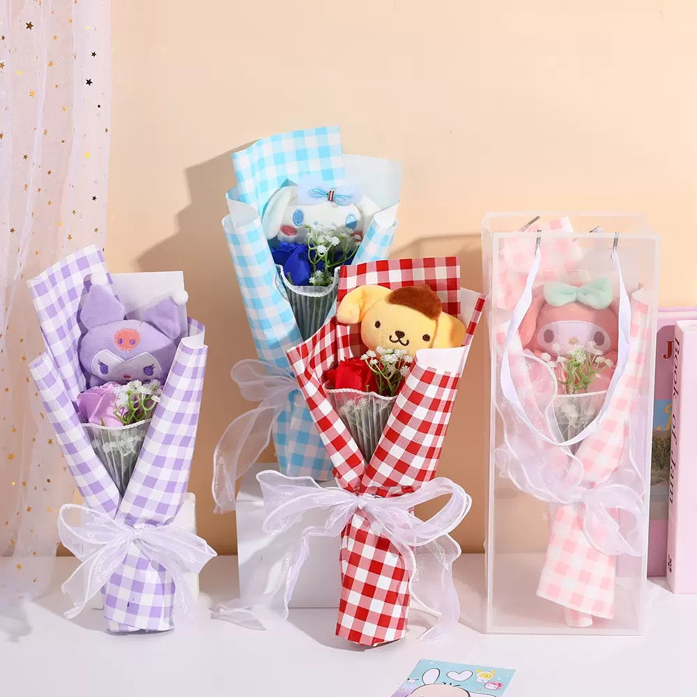 Sanliou Forever Promise Bouquet