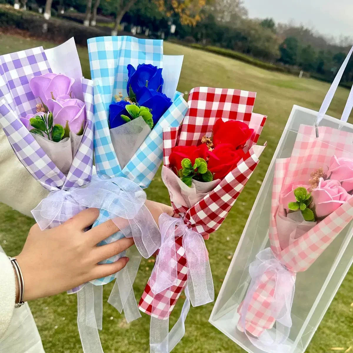 Endless Love Floral Gift Bouquet
