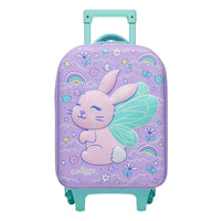 Smiggle Junior Hardtop Trolley Bag