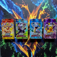 Pokemon Scarlet & Violet Terastal Stellar EX Deck