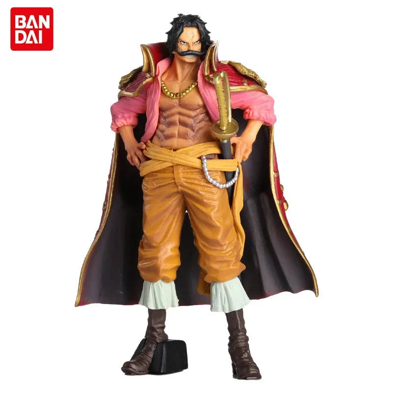 One Piece Gol D. Roger Action Figure (23 cm)