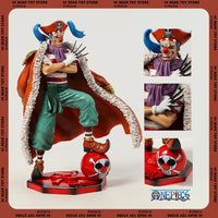 One Piece Clown Buggy Action Figure (26 cm)