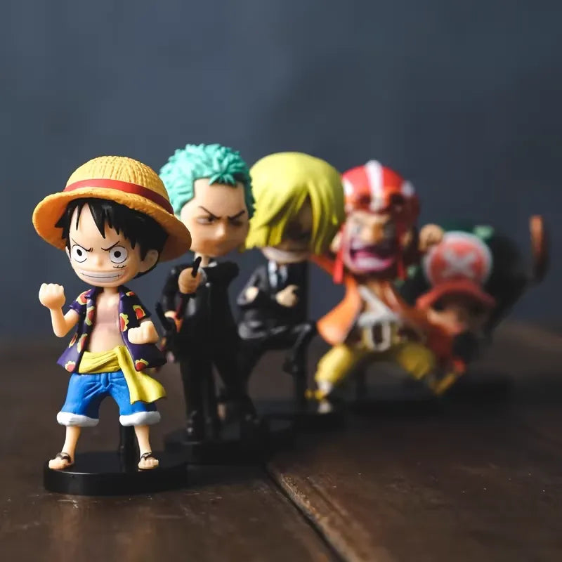 One Piece Aromatherapy Series Blind Box