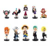 One Piece Aromatherapy Series Blind Box