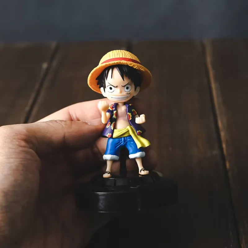 One Piece Aromatherapy Series Blind Box