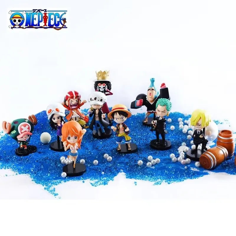 One Piece Aromatherapy Series Blind Box