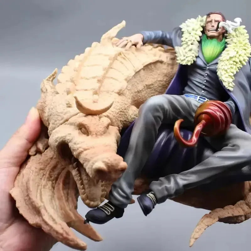 One Piece Sir Crocodile Action Figure (18 cm)