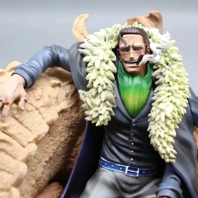 One Piece Sir Crocodile Action Figure (18 cm)