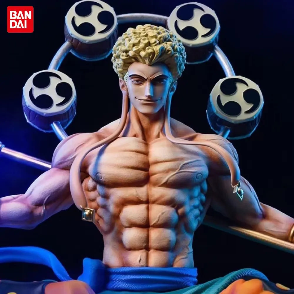 Bandai One Piece Enel Action Figure (22 cm)