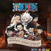 One Piece Semi-Anatomical Blind Box