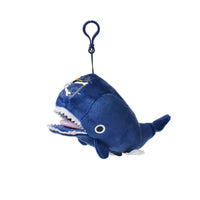 One Piece Raab Laboon Plush Keychain