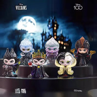 Disney Classic Villains Buildable Series Blind Box