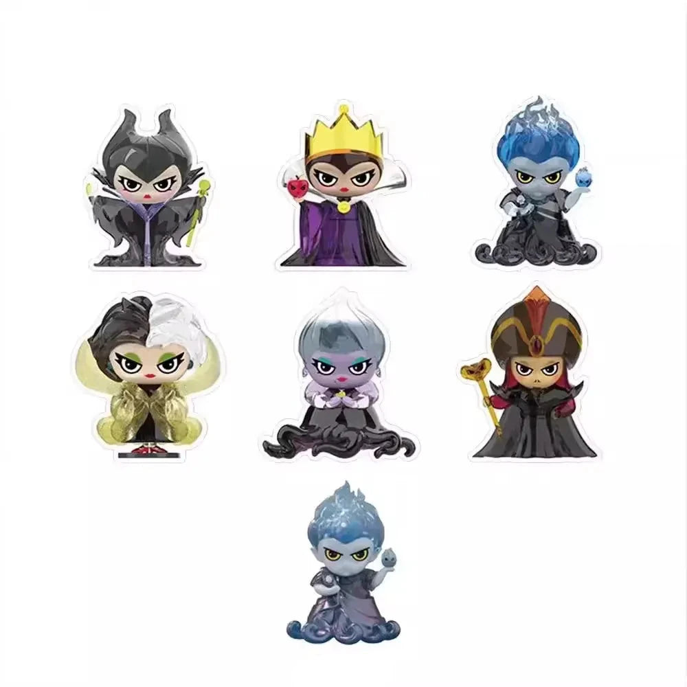 Disney Classic Villains Buildable Series Blind Box