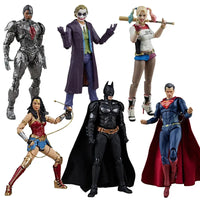 DC Justice League Action Figures (20 cm)