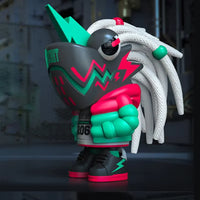 Chameleon 6th-Generation Black Label Blind Box Figure